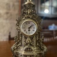 Set orologio barocco