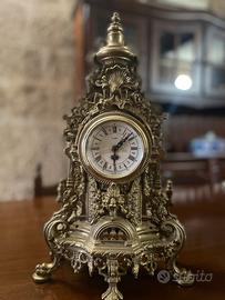 Set orologio barocco