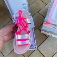 Sandali billieblush buove numero 34