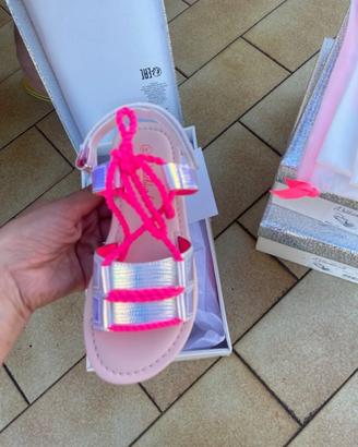 Sandali billieblush buove numero 34