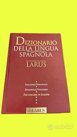 Dizionario della lingua spagnola – Larus