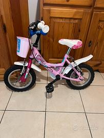 Bicicletta bimba ruota 12