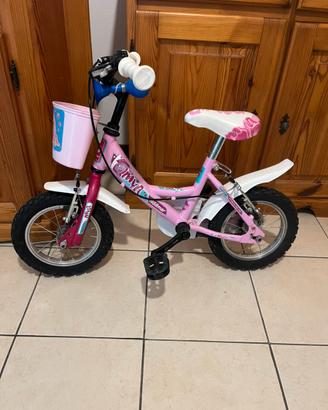 Bicicletta bimba ruota 12