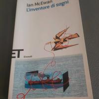 Libro "L'inventore di sogni" 