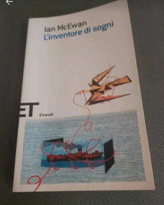 Libro "L'inventore di sogni" 