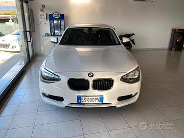 Bmw 114d 1600 d ok Neopatentati