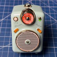 Divoom Fairy-OK Radio FM Karaoke Bluetooth Speaker