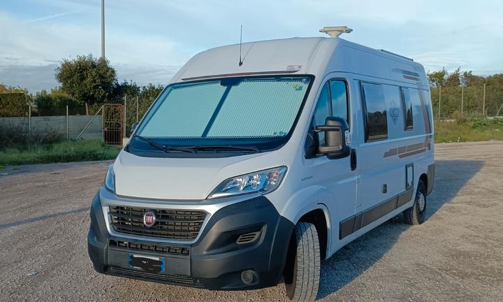 Camper Caravan Weinsberg