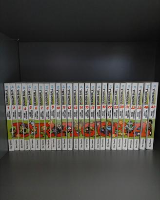 Dragon ball evergreen edition