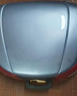 SUPEROFFERTA!! BAULE BAULETTO 48 LT YAMAHA PER YP 
