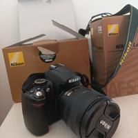 macchina fotografica d 5000