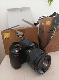 macchina fotografica d 5000