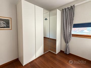 ARMADIO IKEA PAX - superaccessoriato
