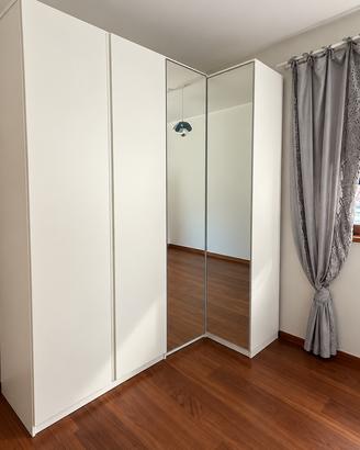 ARMADIO IKEA PAX - superaccessoriato