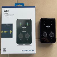 Helicom GO TWIN interfaccia audio