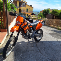 Ktm sxc 625