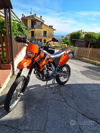 Ktm sxc 625