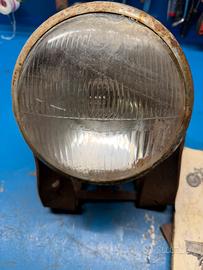 Faro anteriore Motocarro Guzzi  Ercole 500