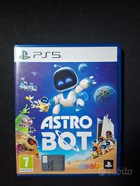 Astro bot ps5