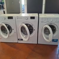 LAVATRICI NUOVE E RICONDIZIONATE KG 5.6.7.8.9.10