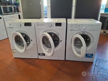 LAVATRICI NUOVE E RICONDIZIONATE KG 5.6.7.8.9.10