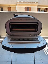 forno per pizza elettrico