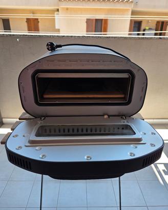 forno per pizza elettrico