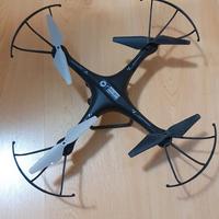DRONE RAVEN TWO DOTS