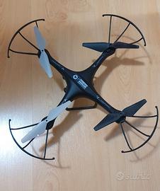 DRONE RAVEN TWO DOTS