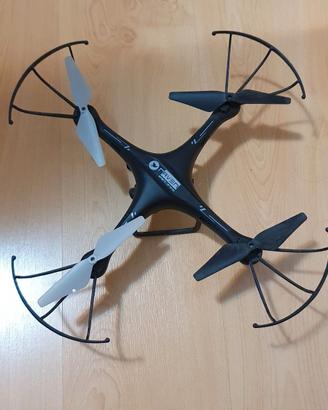 DRONE RAVEN TWO DOTS