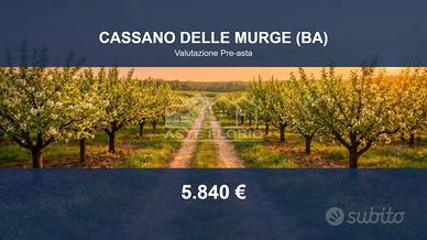 Immobile in asta di 50 m² a Cassano delle Murge