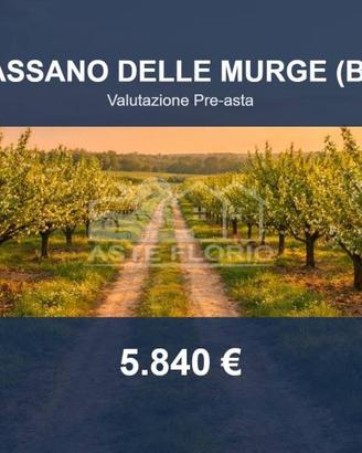 Immobile in asta di 50 m² a Cassano delle Murge
