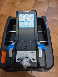 Base auto "adjustable base" per seggiolini Peg Per