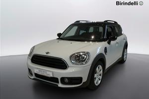 MINI Mini Countrym.(F60) - Mini 2.0 Cooper D Busin