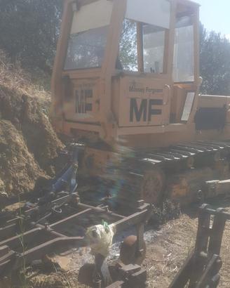ruspa massey ferguson 130cv