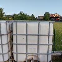 cisterna 1000 litri