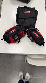 Termocoperte moto TERMORACE. Modelli EVO o ADVANCE