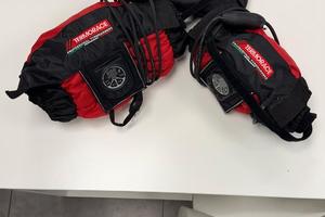 Termocoperte moto TERMORACE. Modelli EVO o ADVANCE