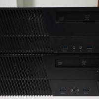 Lenovo ThinkCentre M93p SFF i5 / 8GB / SSD / Win10