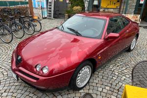 Alfa romeo gtv 2.0 turbo v6