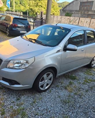 Chevrolet Aveo 1.2 5 porte LS GPL Eco Logic