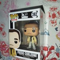 funko pop il padrino fredo Corleone 
