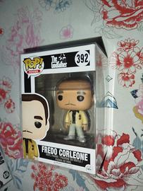 funko pop il padrino fredo Corleone 
