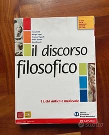 Libro “Il discorso filosofico”