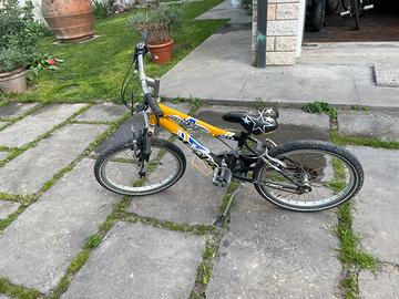 Bicicletta MTB bambino