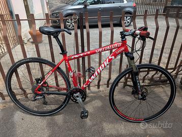 Specialized, S-works M5 HT 2005 Taglia M