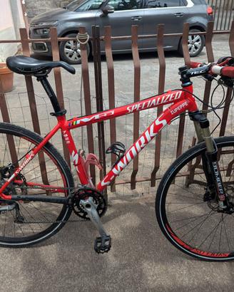 Specialized, S-works M5 HT 2005 Taglia M