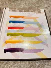Due set di coltelli Brandani