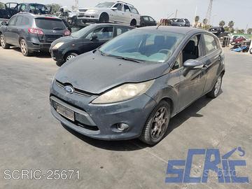 Ford fiesta 6 cb1, ccn 1.4 tdci 70cv ricambi