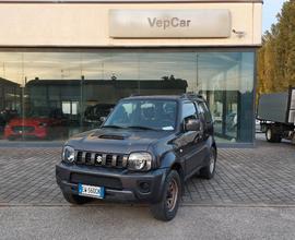 Suzuki Jimny 1.3 4WD Evolution